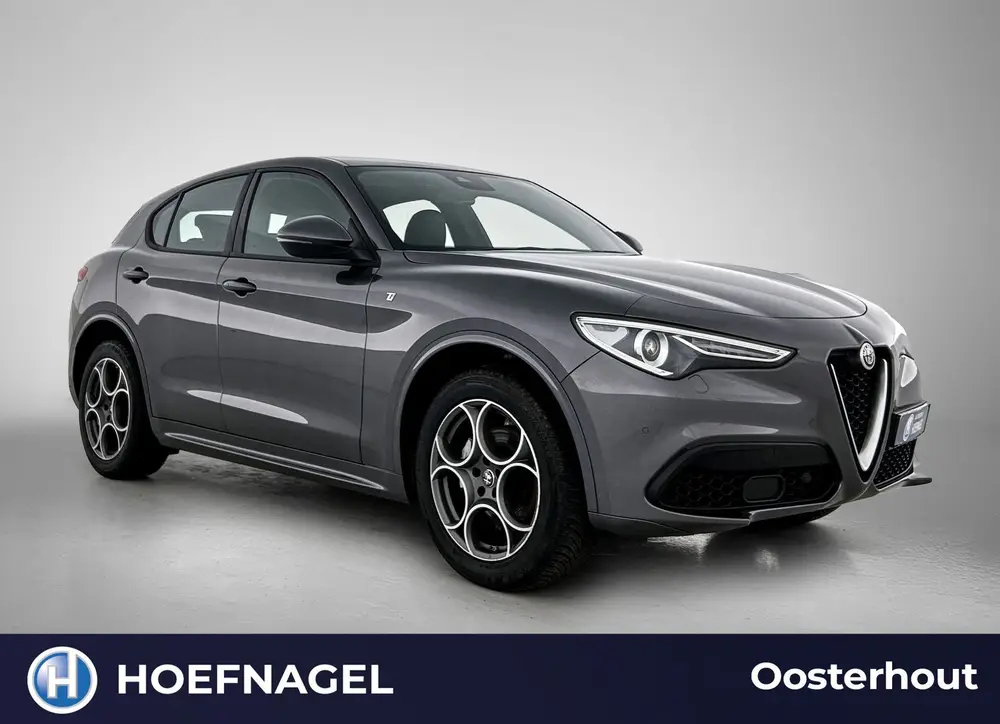 Alfa Romeo Stelvio 2.0 T AWD Ti Q4 | Automaat | Adaptive Cru uit 2022, foto 8