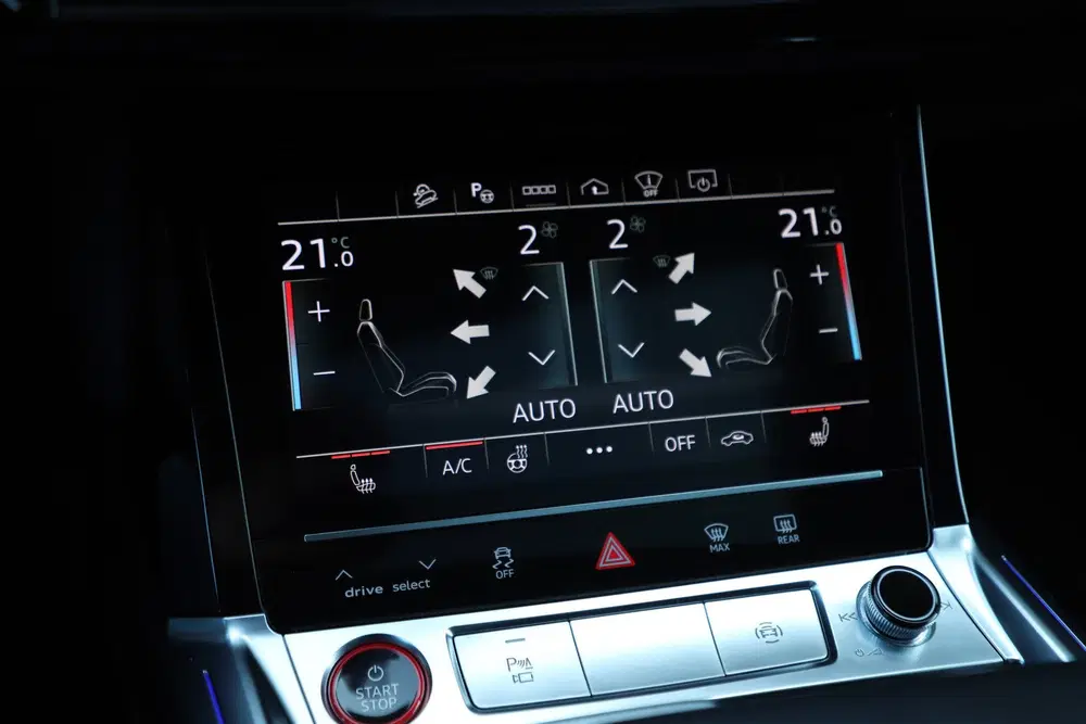 Audi e-tron S quattro 95 kWh uit 2021, foto 16