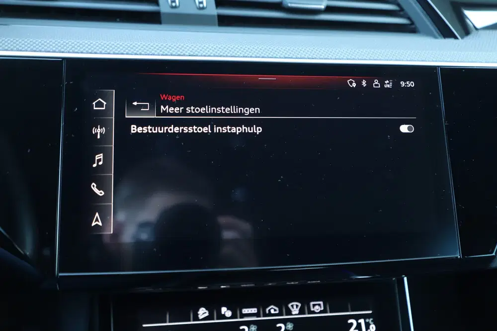 Audi e-tron S quattro 95 kWh uit 2021, foto 20