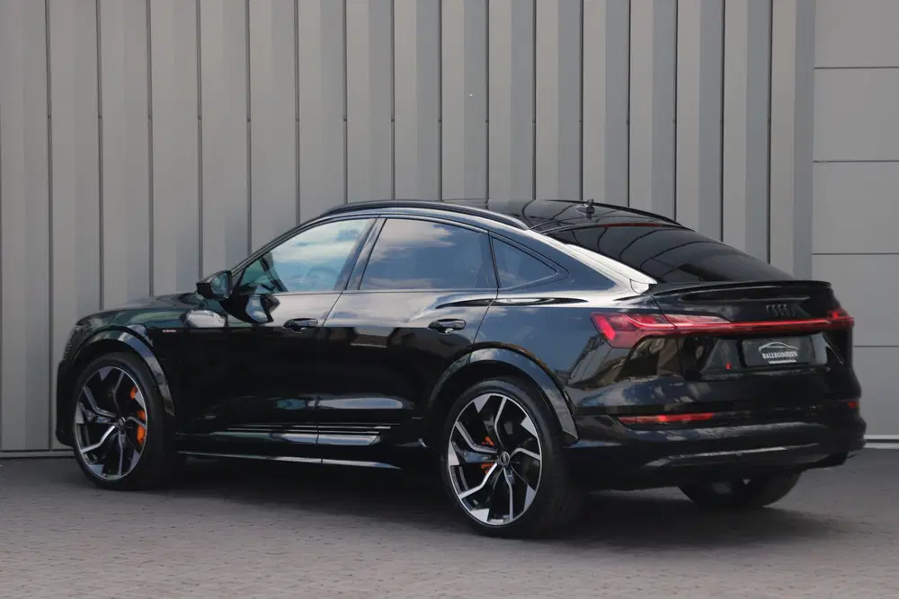 Audi e-tron S quattro 95 kWh uit 2021, foto 7