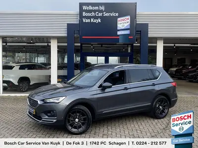 SEAT Tarraco 1.5 TSI Xcellence uit 2019
