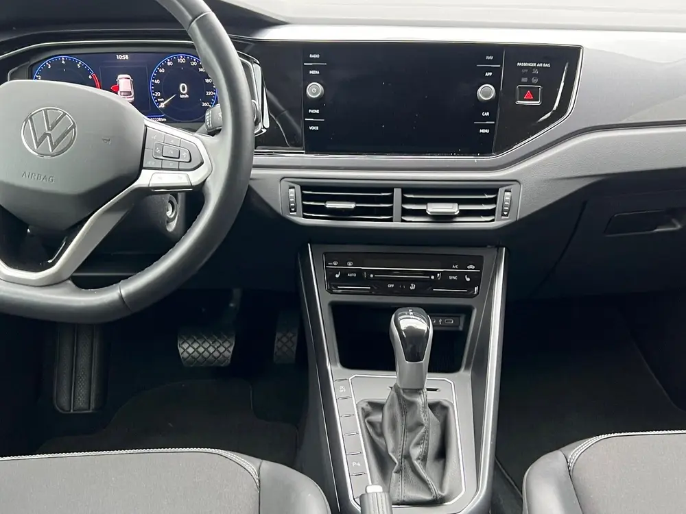 Volkswagen Taigo 1.0 TSI Life Business *Carplay*Garantie* uit 2024, foto 12