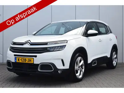 Citroën C5 Aircross 1.5 BlueHDI Business Navi uit 2021