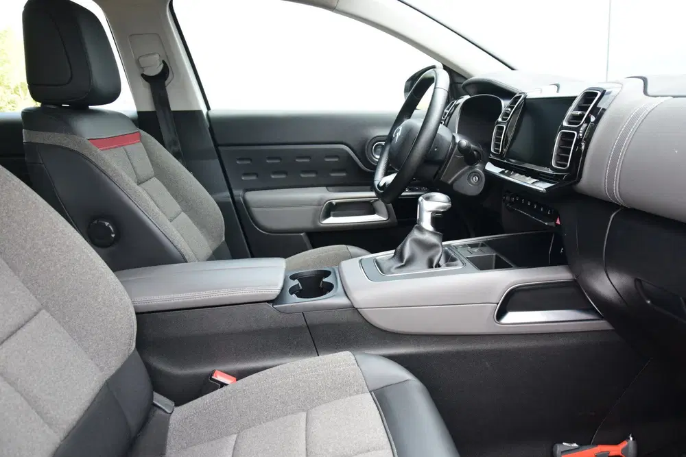 Citroën C5 Aircross 1.5 BlueHDI Business Navi uit 2021, foto 18
