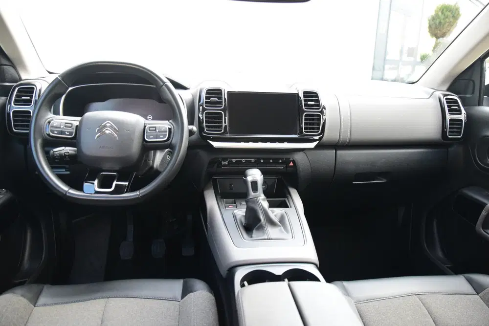 Citroën C5 Aircross 1.5 BlueHDI Business Navi uit 2021, foto 2