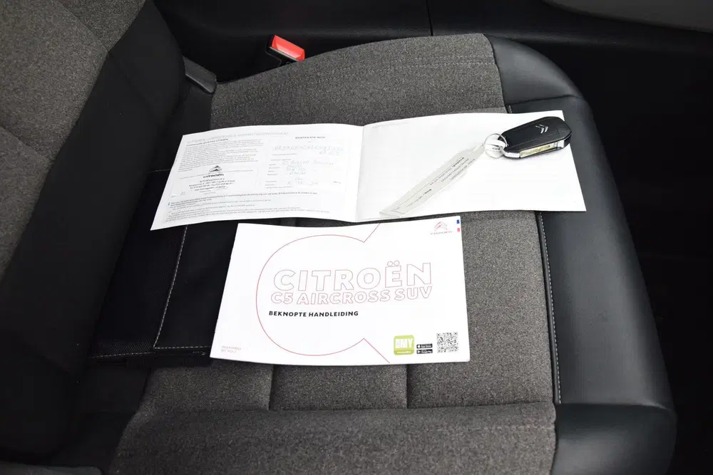 Citroën C5 Aircross 1.5 BlueHDI Business Navi uit 2021, foto 20