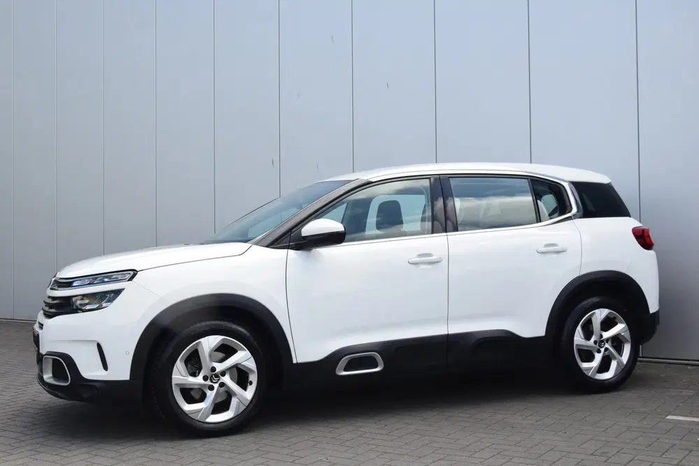 Citroën C5 Aircross 1.5 BlueHDI Business Navi uit 2021, foto 5