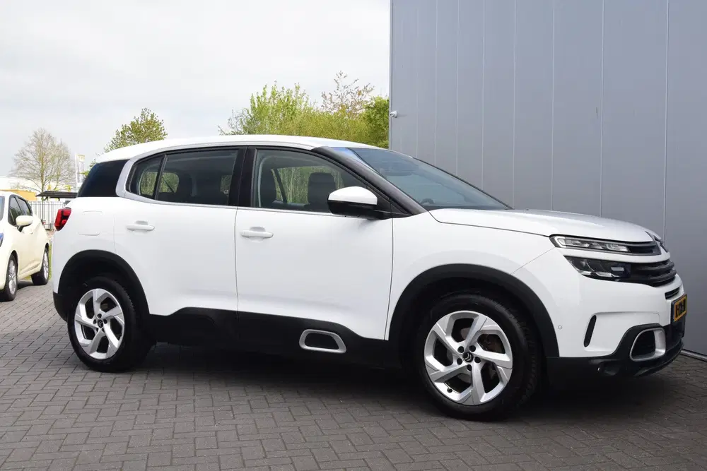 Citroën C5 Aircross 1.5 BlueHDI Business Navi uit 2021, foto 8