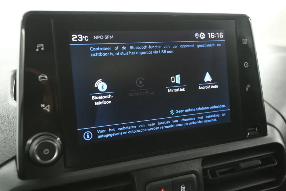 Peugeot Partner 1.5 BlueHDI 102PK uit 2021, foto 12