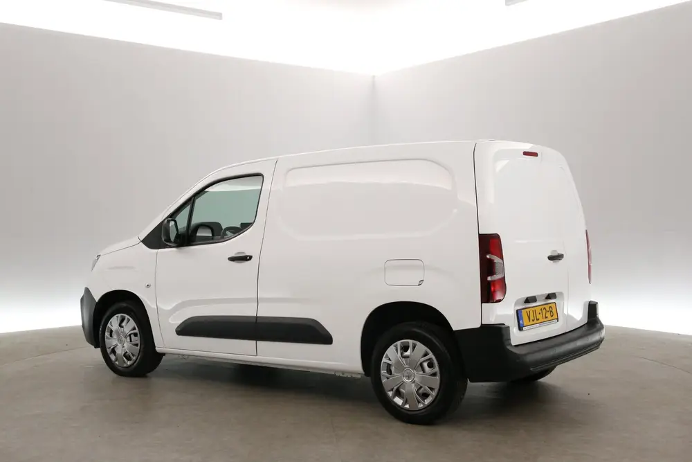 Peugeot Partner 1.5 BlueHDI 102PK uit 2021, foto 4