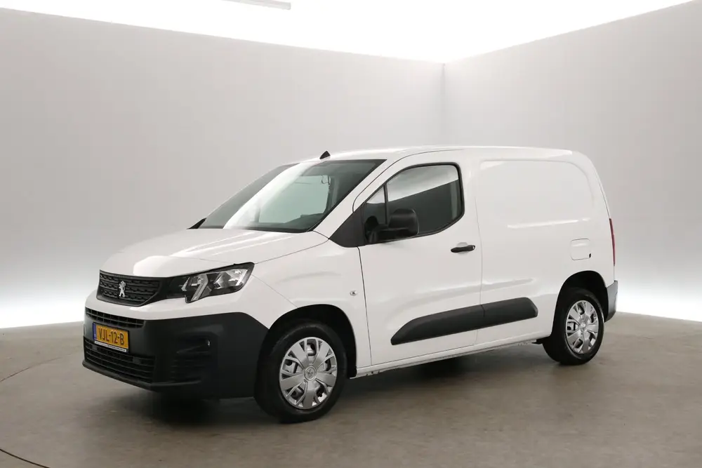 Peugeot Partner 1.5 BlueHDI 102PK uit 2021, foto 8