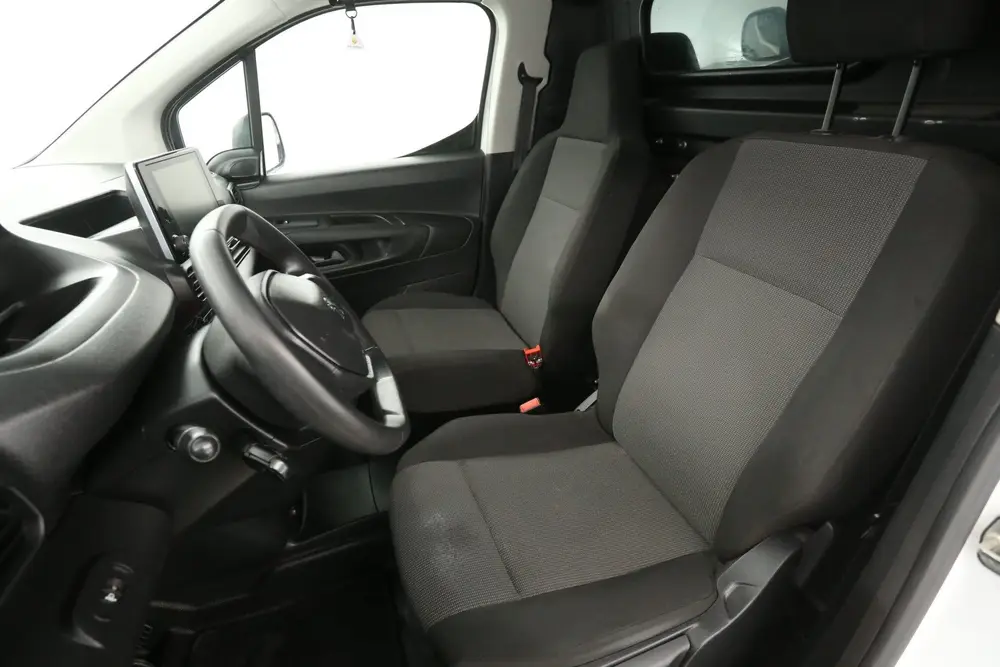 Peugeot Partner 1.5 BlueHDI 102PK uit 2021, foto 9