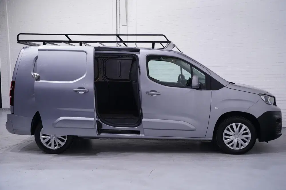 Peugeot Partner 1.5 BlueHDI 130 pk L2 Premium Navi uit 2020, foto 9
