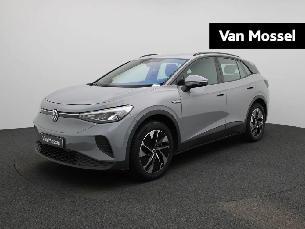 Volkswagen ID.4 Pro 77 kWh 204 PK| Dealeronderhouden | Navig uit 2023