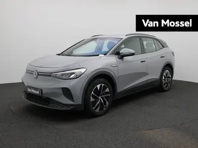 Volkswagen ID.4 Pro 77 kWh 204 PK| Dealeronderhouden | Navig uit 2023