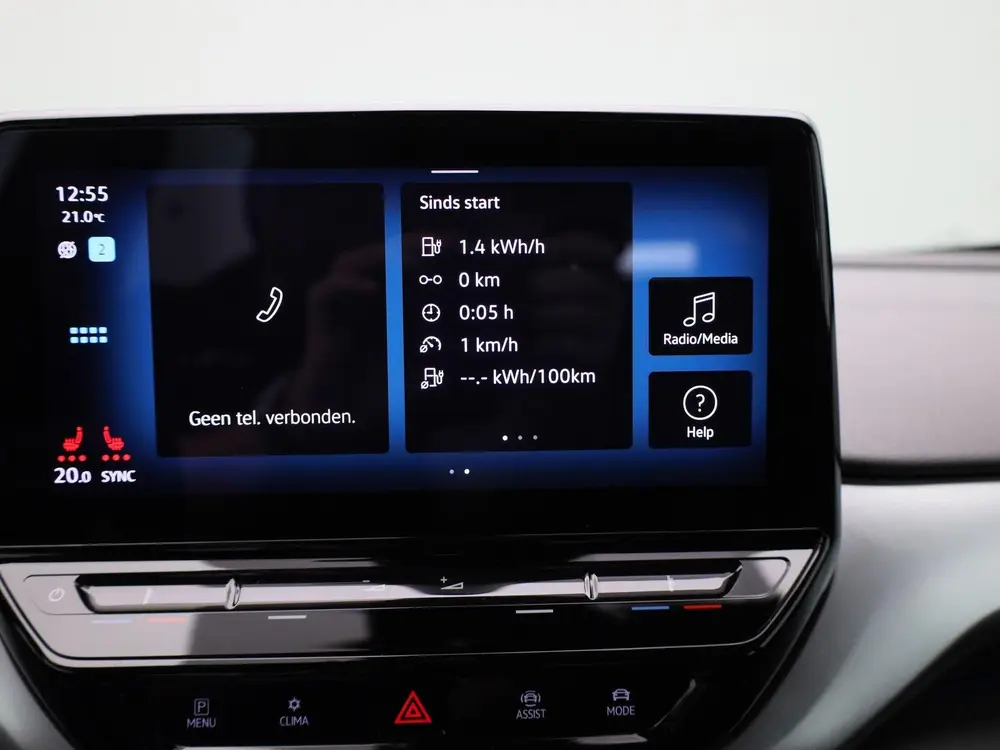 Volkswagen ID.4 Pro 77 kWh 204 PK| Dealeronderhouden | Navig uit 2023, foto 17