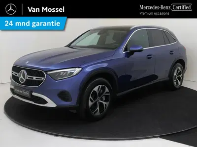 Mercedes-Benz GLC 300e 4MATIC Business Solution Luxur uit 2025