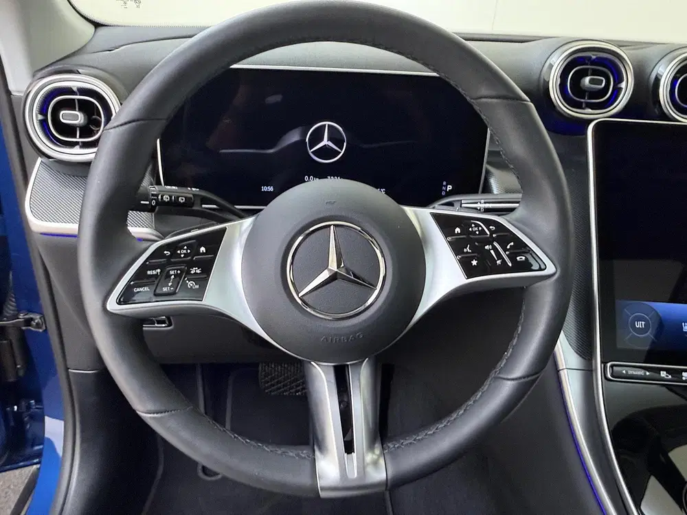 Mercedes-Benz GLC 300e 4MATIC Business Solution Luxur uit 2025, foto 10