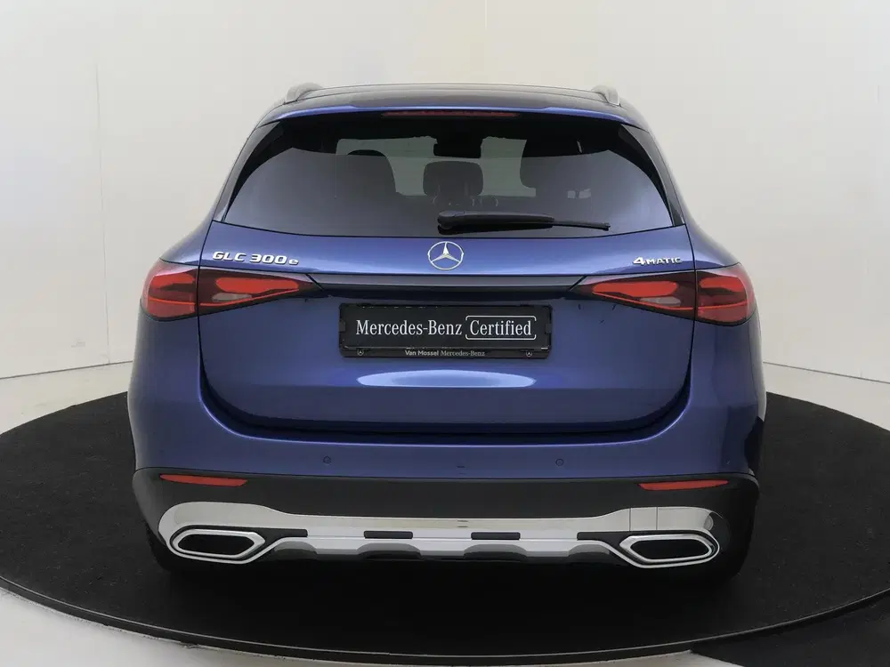 Mercedes-Benz GLC 300e 4MATIC Business Solution Luxur uit 2025, foto 7
