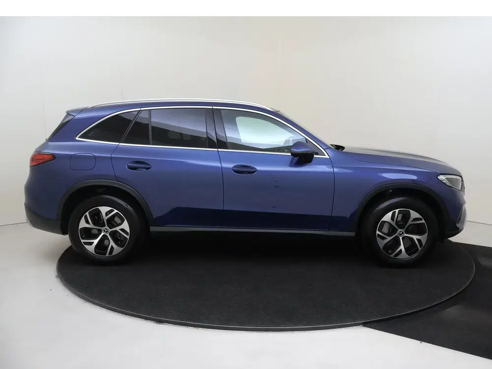Mercedes-Benz GLC 300e 4MATIC Business Solution Luxur uit 2025, foto 9
