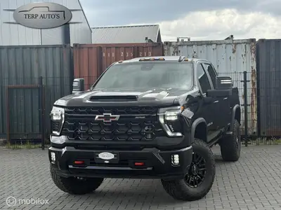 Chevrolet Pick-up 2500 ZR2 6.6 duramax 2026 C kenteken BPM Vrij uit 2026