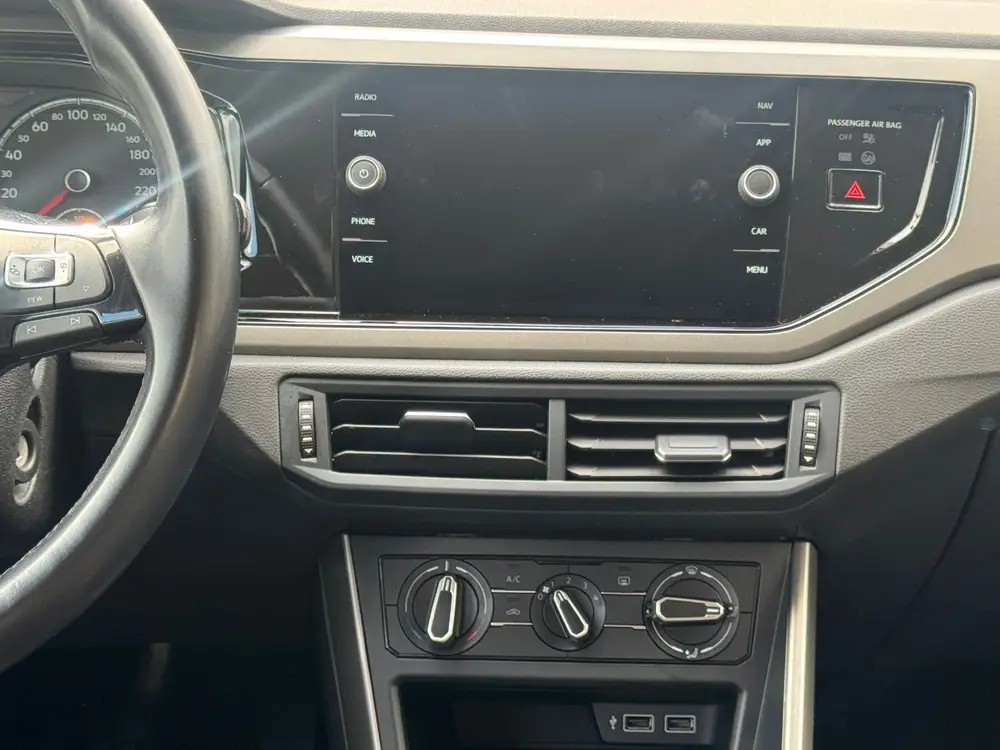 Volkswagen Polo 1.0 TSI Comfortline *Carplay*Garantie* uit 2019, foto 11