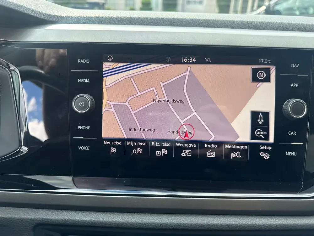 Volkswagen Polo 1.0 TSI Comfortline *Carplay*Garantie* uit 2019, foto 16