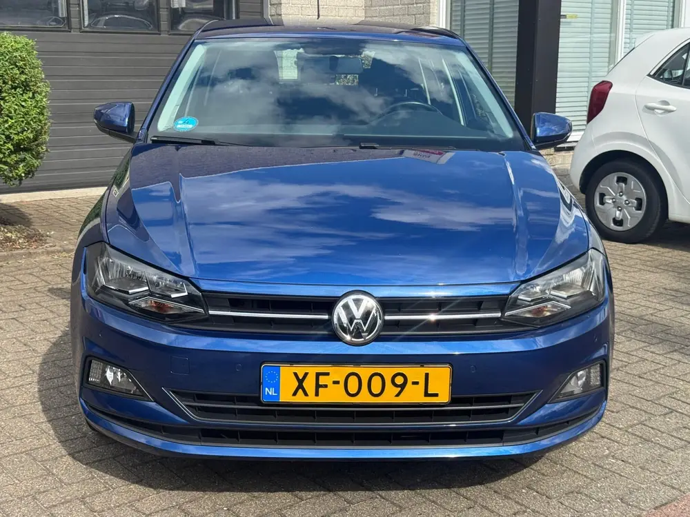 Volkswagen Polo 1.0 TSI Comfortline *Carplay*Garantie* uit 2019, foto 2