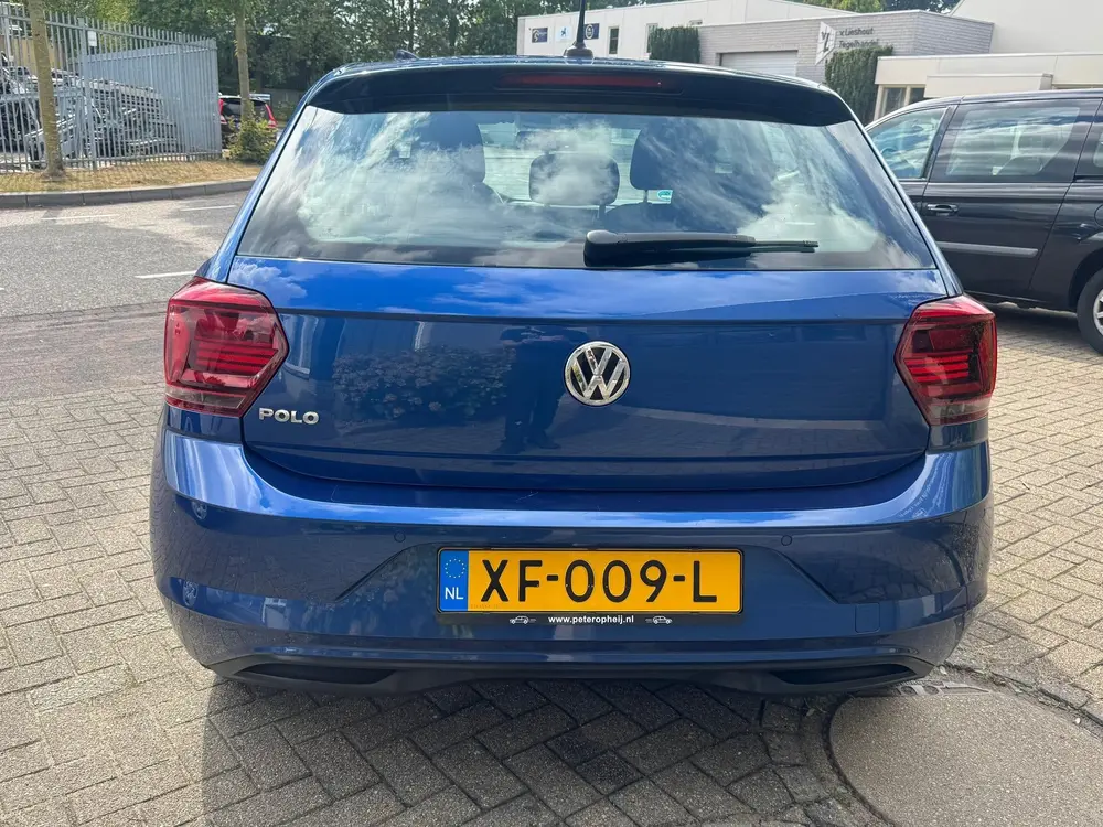 Volkswagen Polo 1.0 TSI Comfortline *Carplay*Garantie* uit 2019, foto 5
