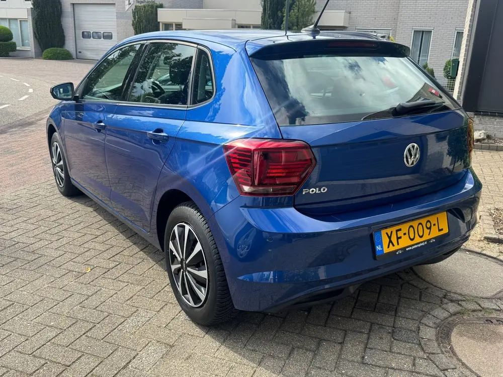 Volkswagen Polo 1.0 TSI Comfortline *Carplay*Garantie* uit 2019, foto 6