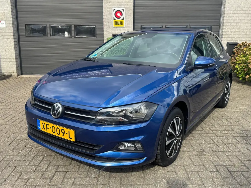 Volkswagen Polo 1.0 TSI Comfortline *Carplay*Garantie* uit 2019, foto 7