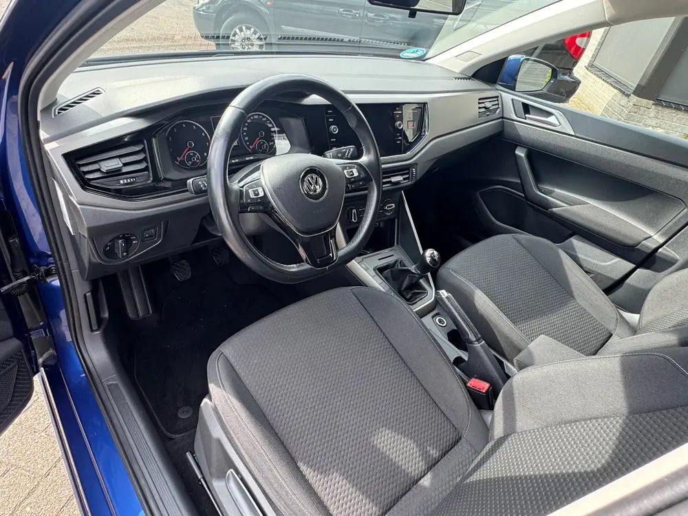 Volkswagen Polo 1.0 TSI Comfortline *Carplay*Garantie* uit 2019, foto 8
