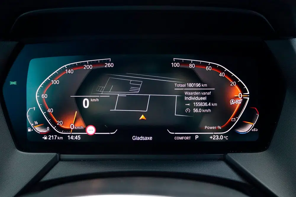 BMW 1-serie 118i M-Pakket BTW XENON SFEER VIRTUAL KEYL uit 2021, foto 15