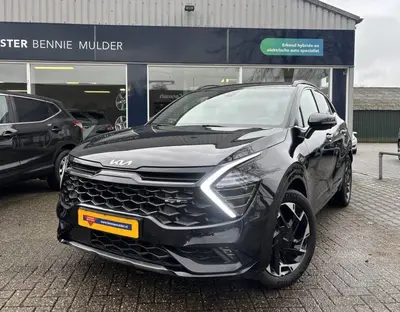 Kia Sportage 1.6 T Plug-in Hybrid GT-Line 360 CAMERA uit 2023