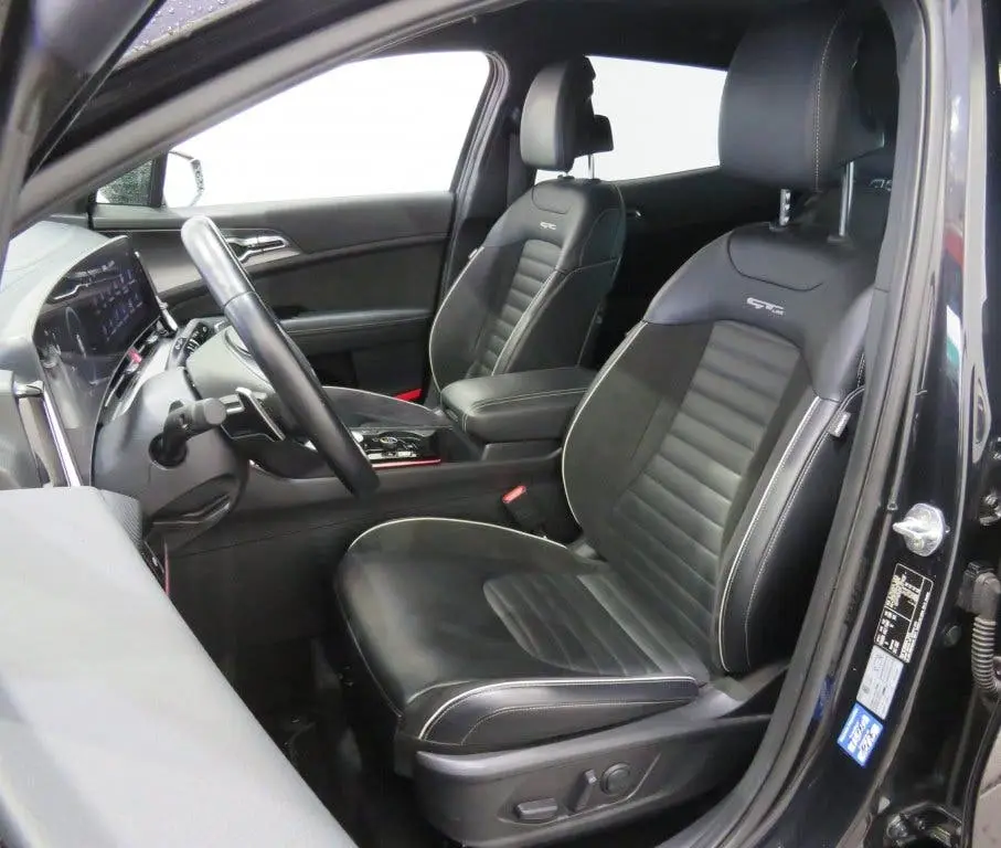 Kia Sportage 1.6 T Plug-in Hybrid GT-Line 360 CAMERA uit 2023, foto 10
