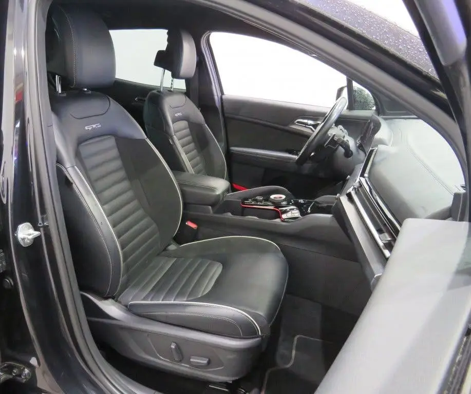 Kia Sportage 1.6 T Plug-in Hybrid GT-Line 360 CAMERA uit 2023, foto 12