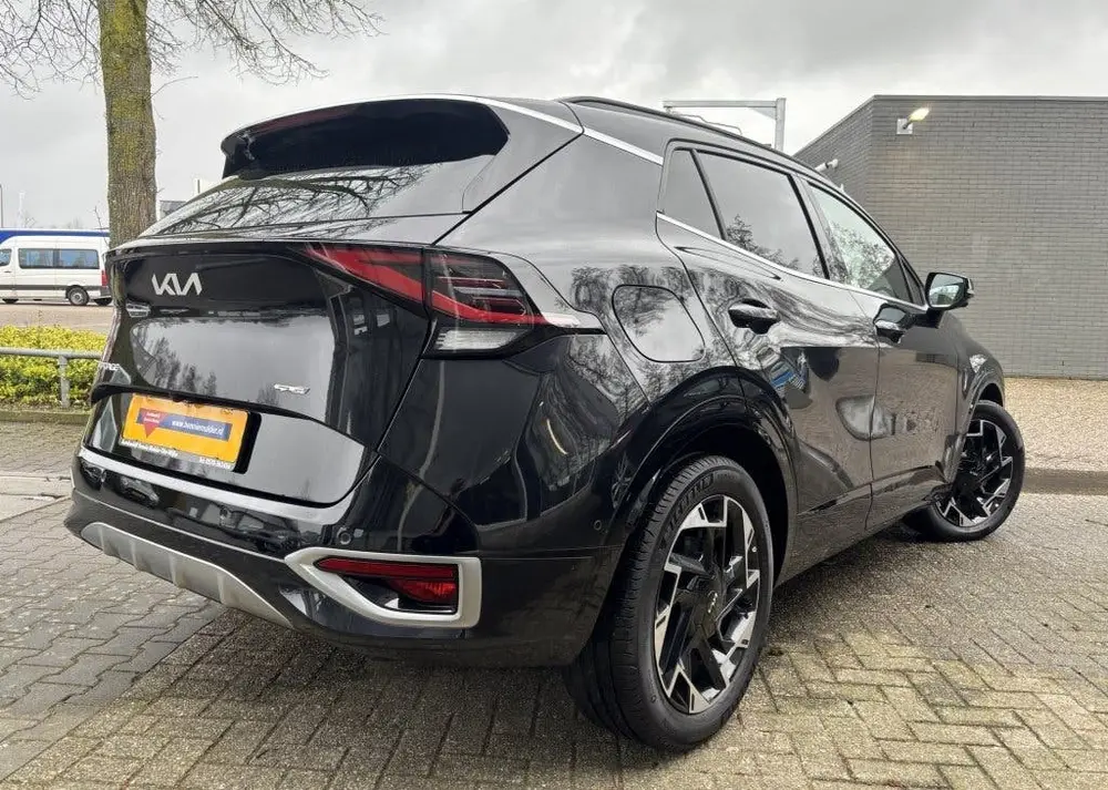 Kia Sportage 1.6 T Plug-in Hybrid GT-Line 360 CAMERA uit 2023, foto 3