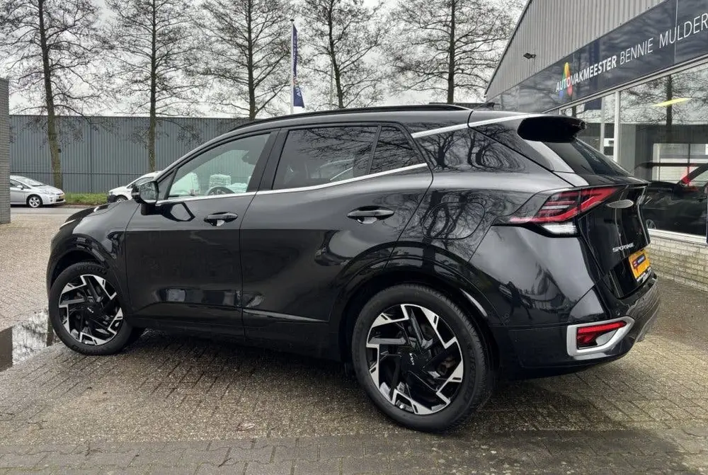 Kia Sportage 1.6 T Plug-in Hybrid GT-Line 360 CAMERA uit 2023, foto 4
