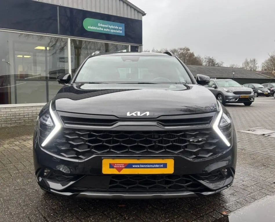 Kia Sportage 1.6 T Plug-in Hybrid GT-Line 360 CAMERA uit 2023, foto 5