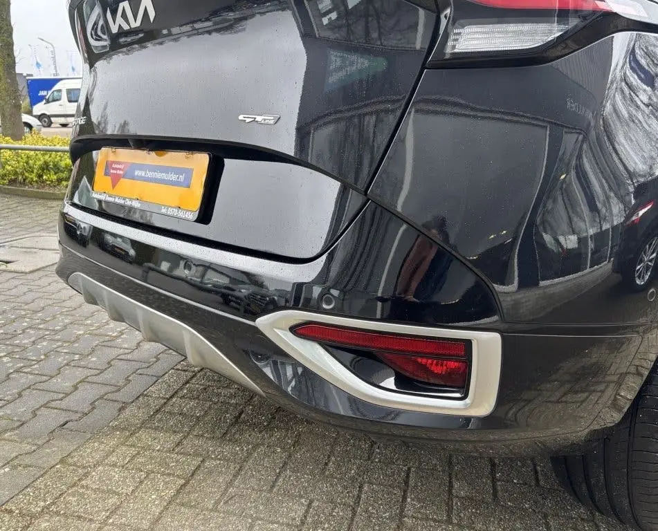 Kia Sportage 1.6 T Plug-in Hybrid GT-Line 360 CAMERA uit 2023, foto 8