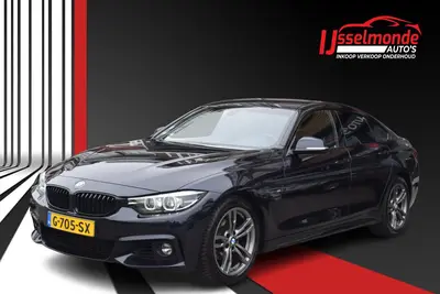 BMW 4-serie 4 Serie Gran Coupé 418i Executive AUT. M-S uit 2019