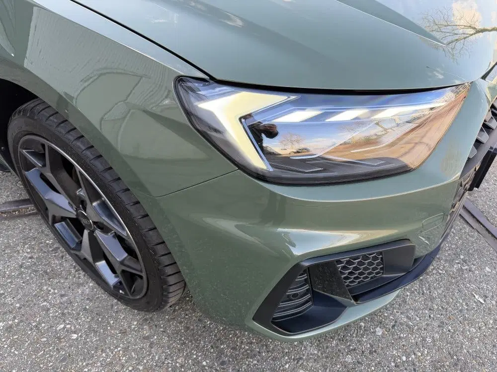 Audi A1 30 TFSI S edition XENON LED AUTOMAAT SPORT uit 2024, foto 15