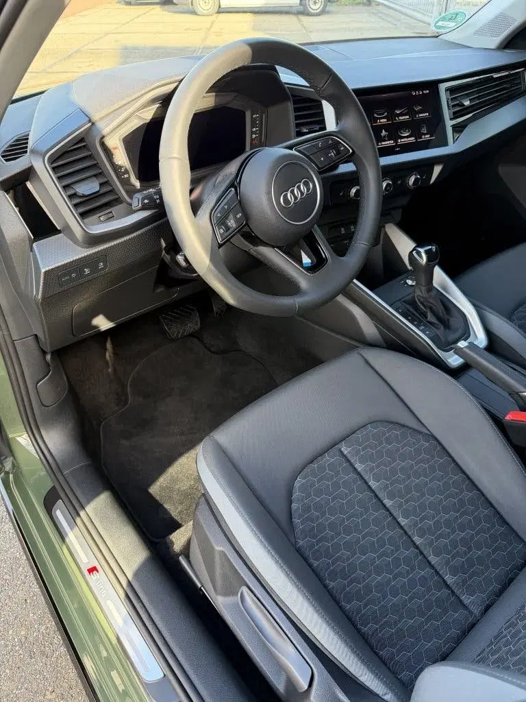 Audi A1 30 TFSI S edition XENON LED AUTOMAAT SPORT uit 2024, foto 16
