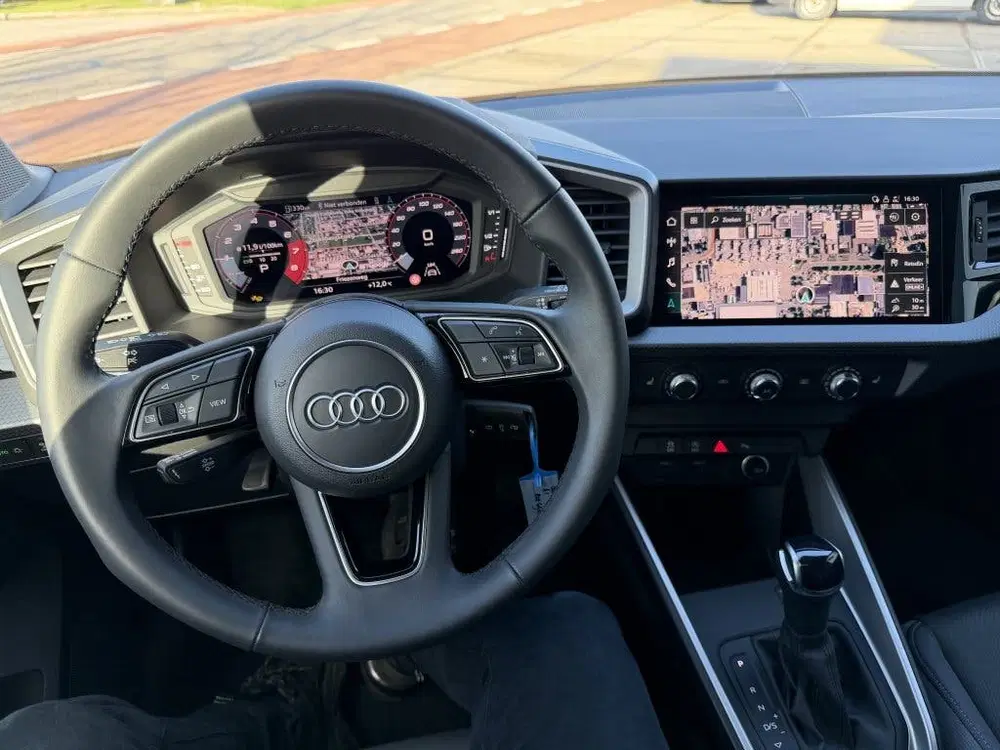Audi A1 30 TFSI S edition XENON LED AUTOMAAT SPORT uit 2024, foto 18