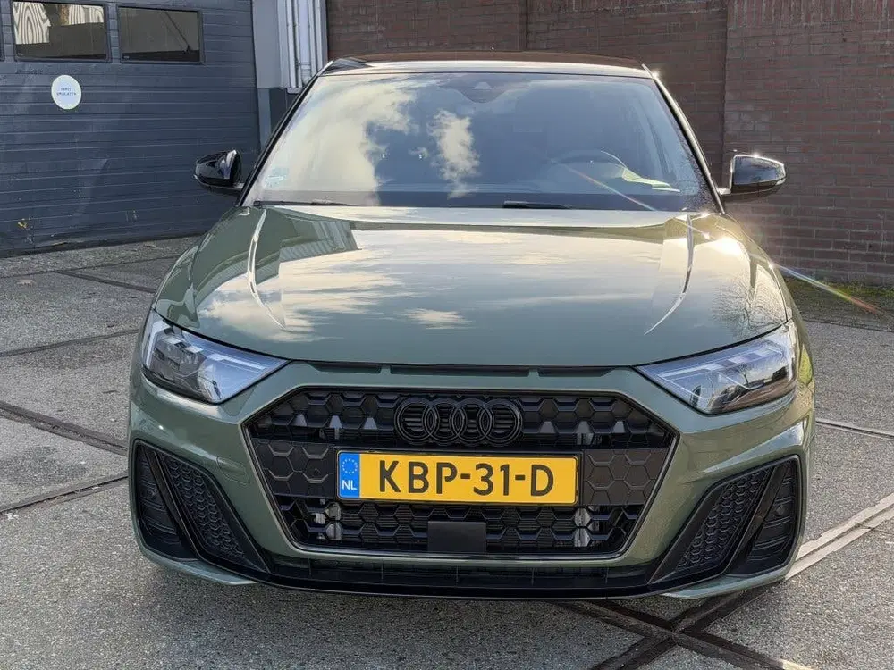 Audi A1 30 TFSI S edition XENON LED AUTOMAAT SPORT uit 2024, foto 2