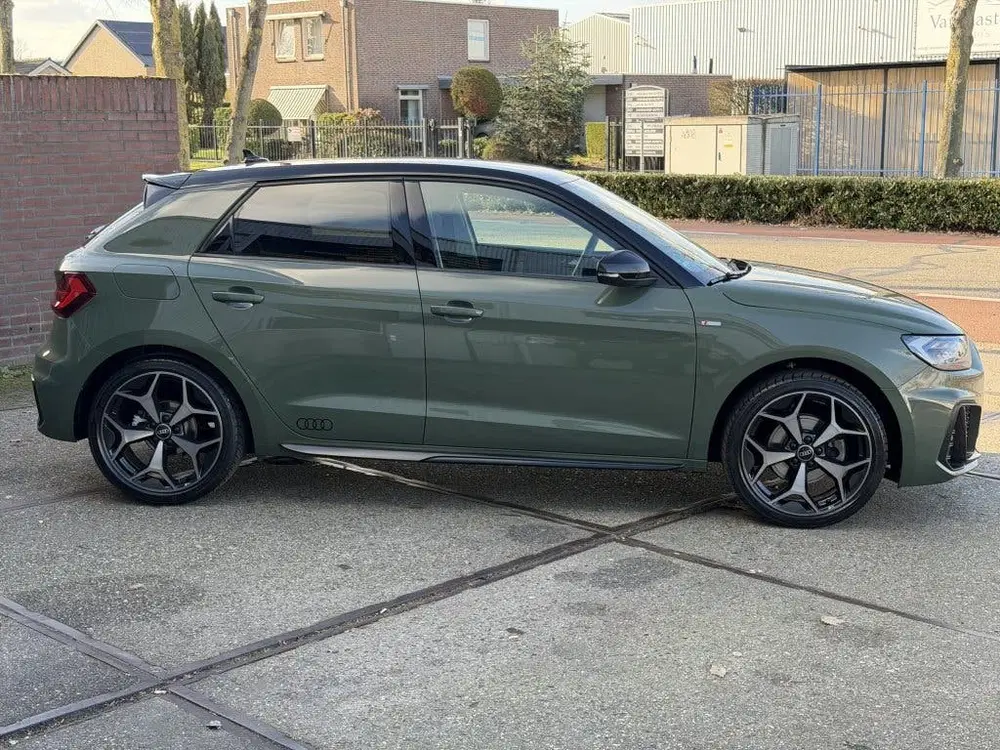 Audi A1 30 TFSI S edition XENON LED AUTOMAAT SPORT uit 2024, foto 5