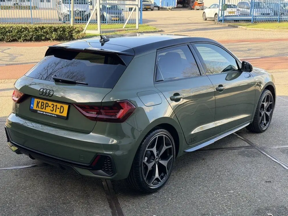 Audi A1 30 TFSI S edition XENON LED AUTOMAAT SPORT uit 2024, foto 6
