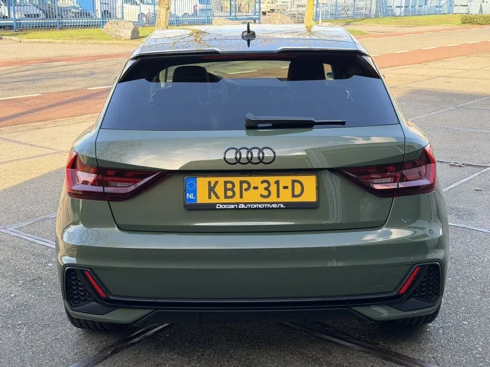 Audi A1 30 TFSI S edition XENON LED AUTOMAAT SPORT uit 2024, foto 8