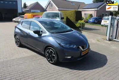 Nissan Micra 1.0 IG-T N-Design uit 2021