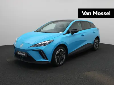 MG MG4 64 kWh 204Pk Luxury uit 2023